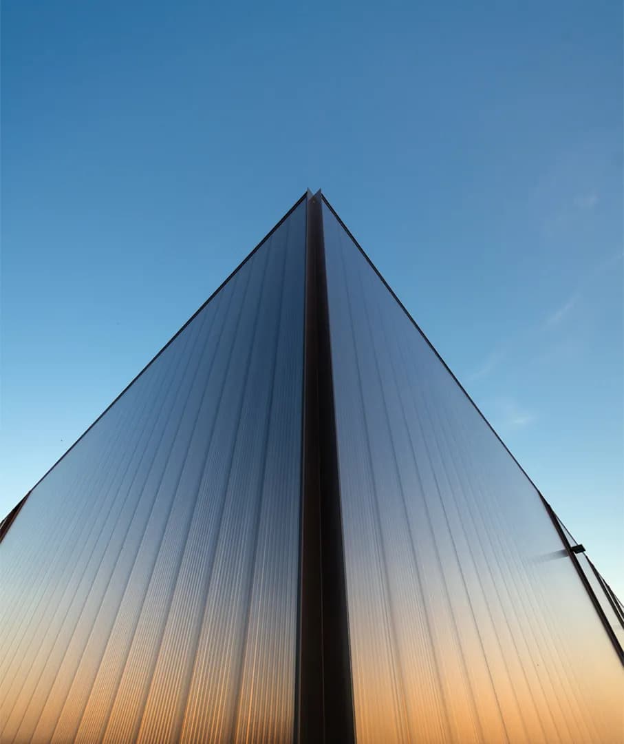 The headquarters, up close 6