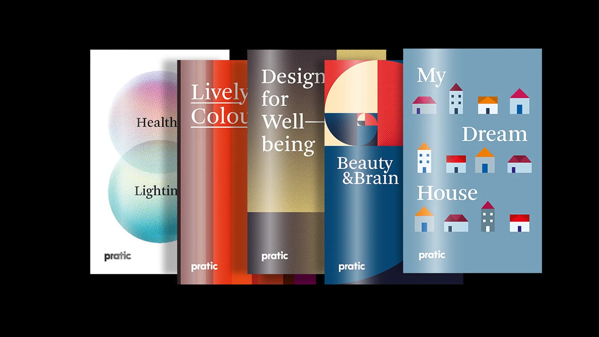 Design and wellbeing. Living as the mind desires.