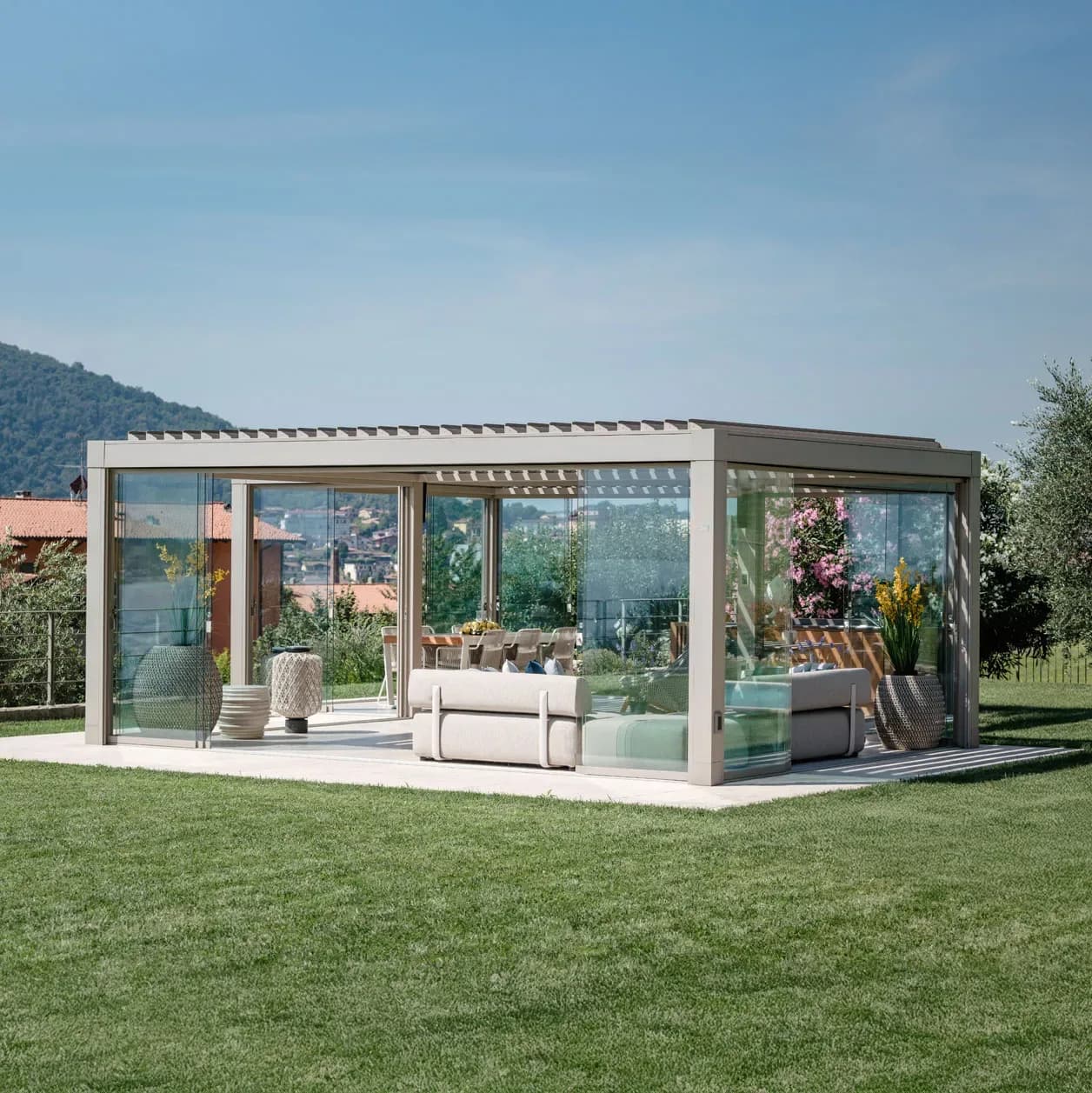 Imagining new ways of living outdoors