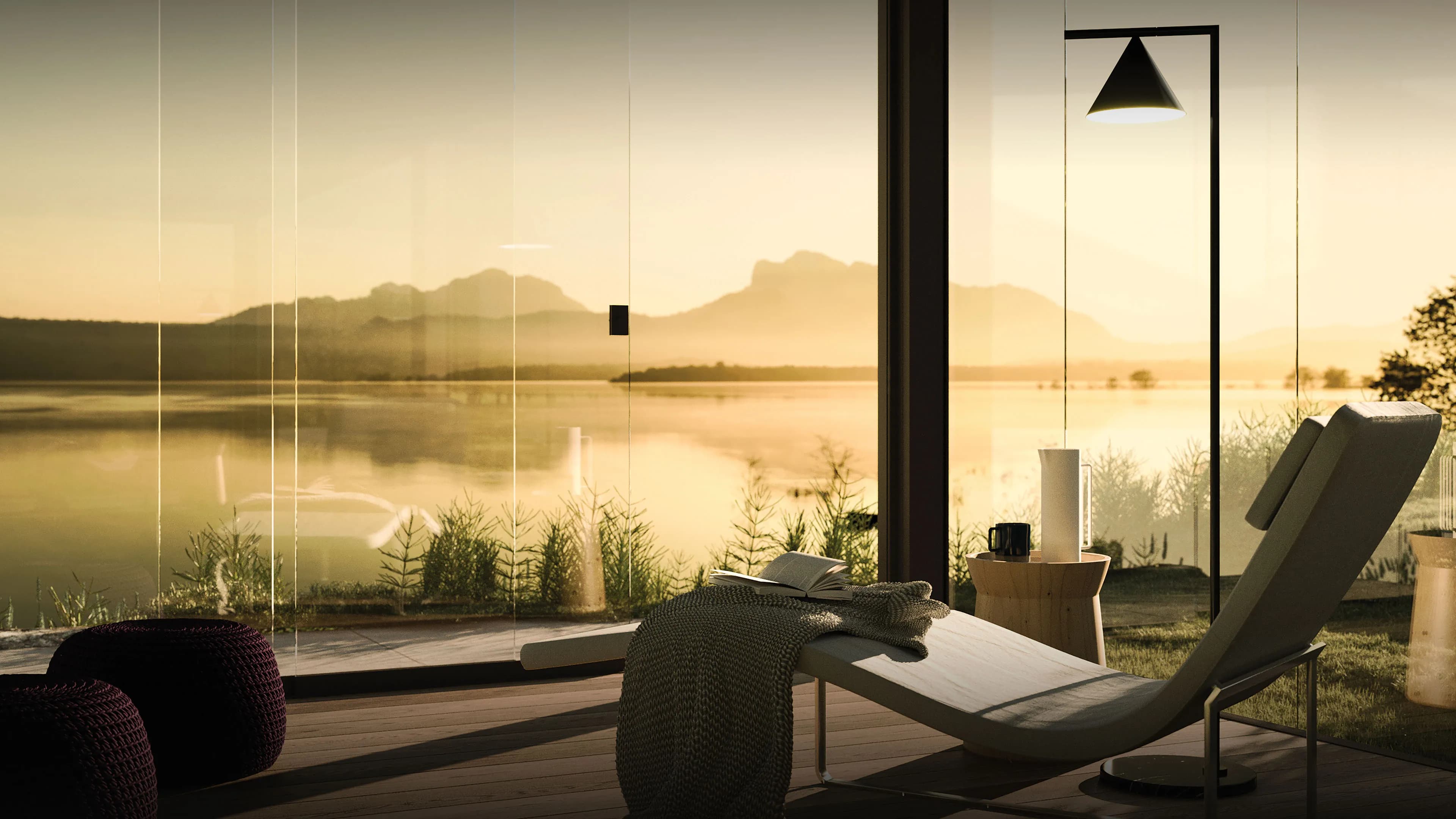 The science of outdoor comfort: light, air and shade