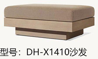 DH-X1410 detail