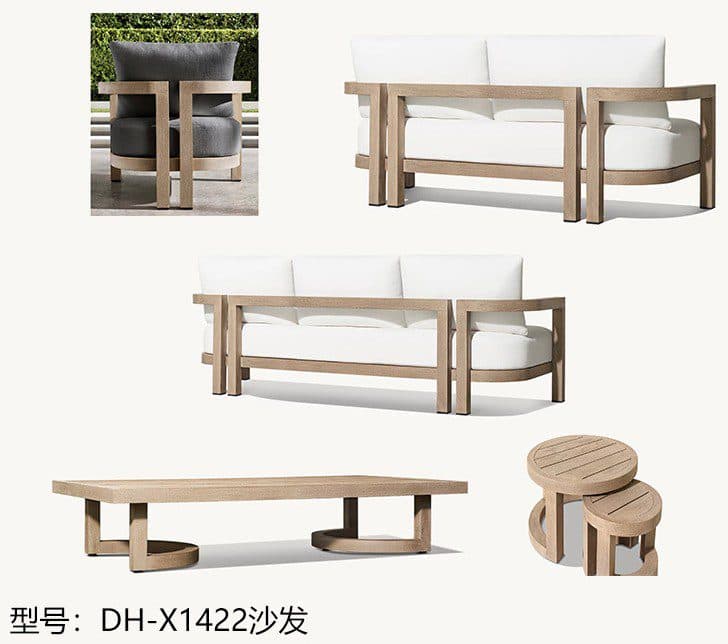 DH-X1422 detail