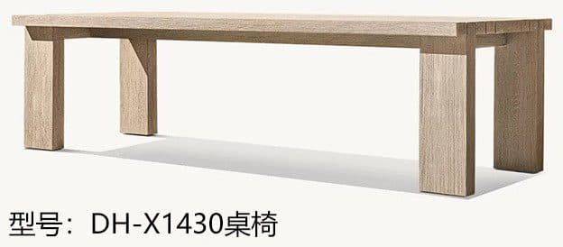 DH-X1430 detail